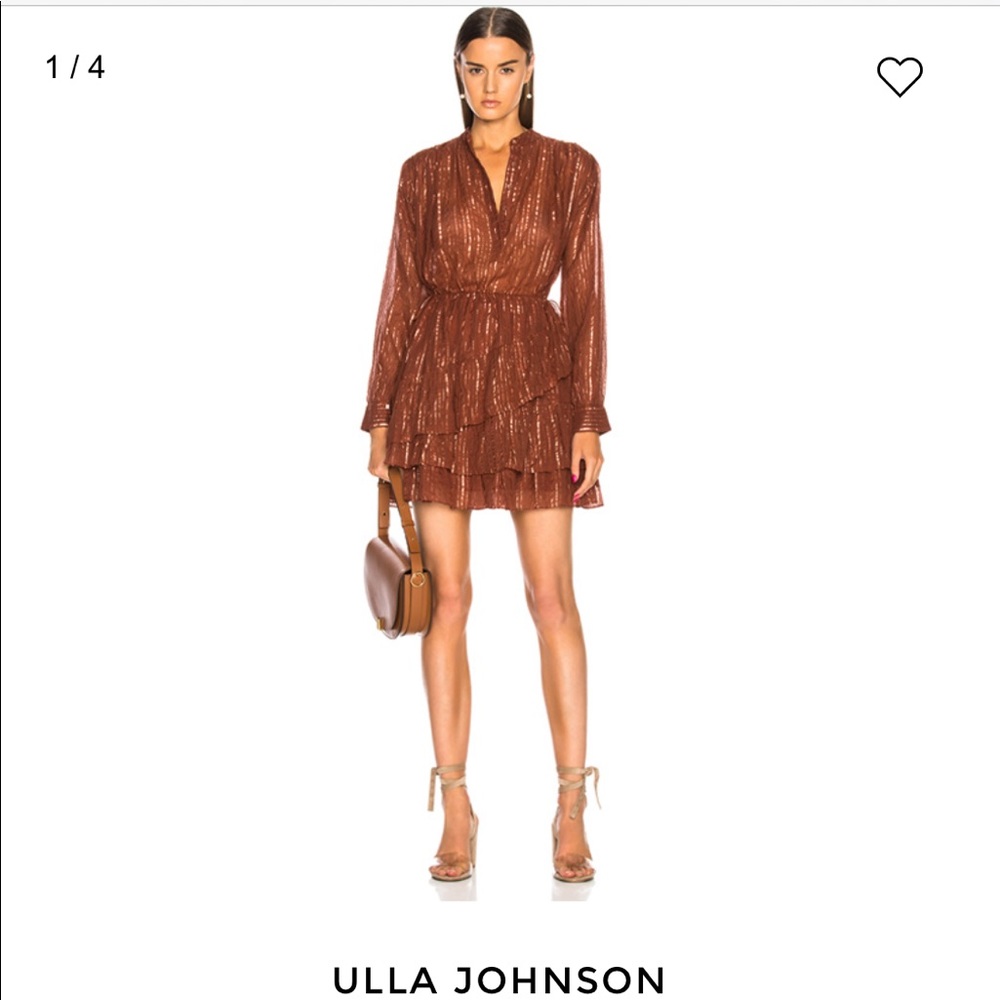 Ulla Johnson Della Dress